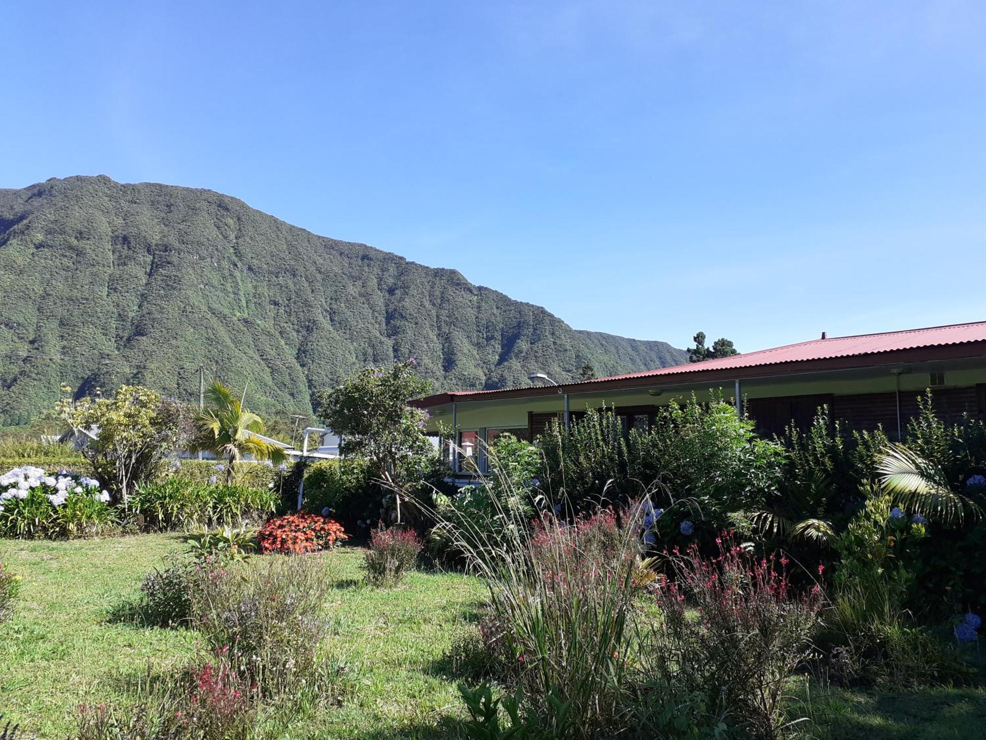 Le Clos Des Mimosas La Plaine des Palmistes Luaran gambar