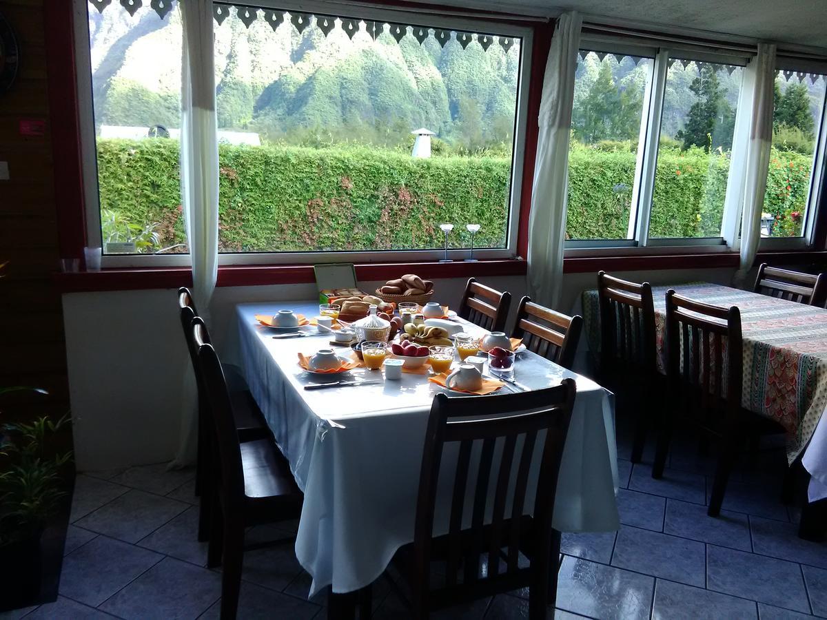 Le Clos Des Mimosas La Plaine des Palmistes Luaran gambar