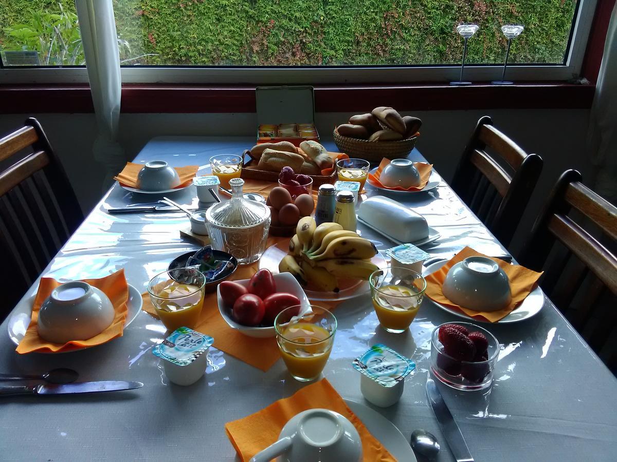 Le Clos Des Mimosas La Plaine des Palmistes Luaran gambar